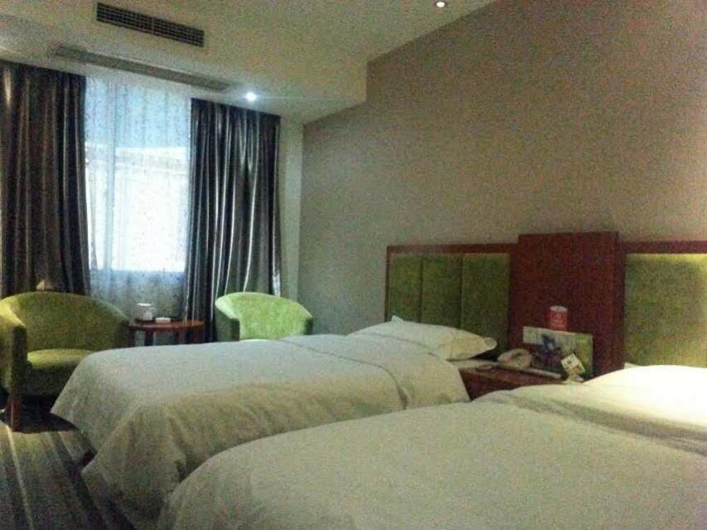 5 Yue Hotel Цзючжайгоу Экстерьер фото