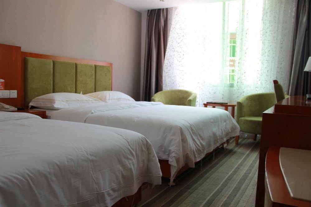 5 Yue Hotel Цзючжайгоу Экстерьер фото